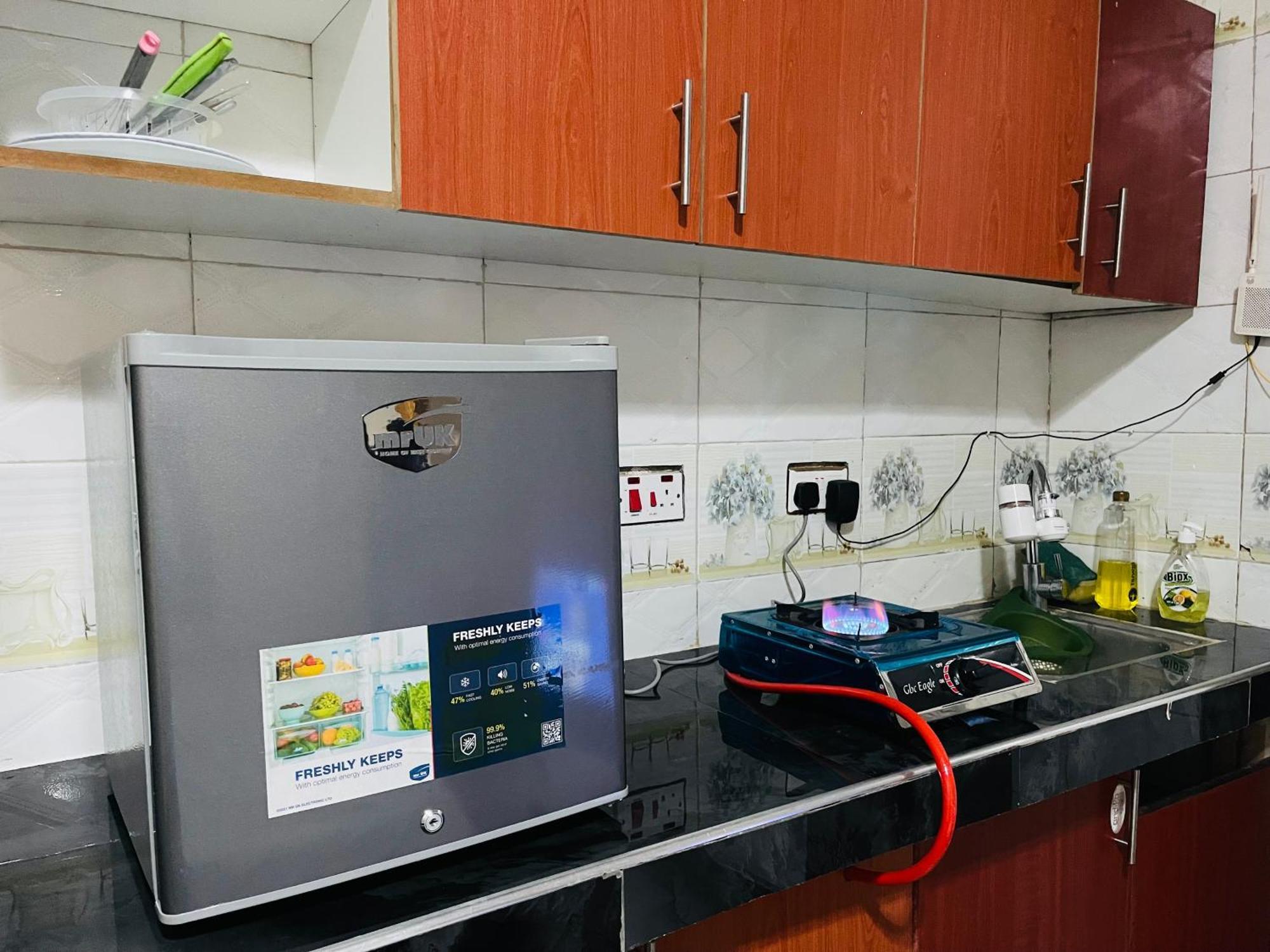 City Studio Apartment Free Wifi Dar es Salaam Esterno foto
