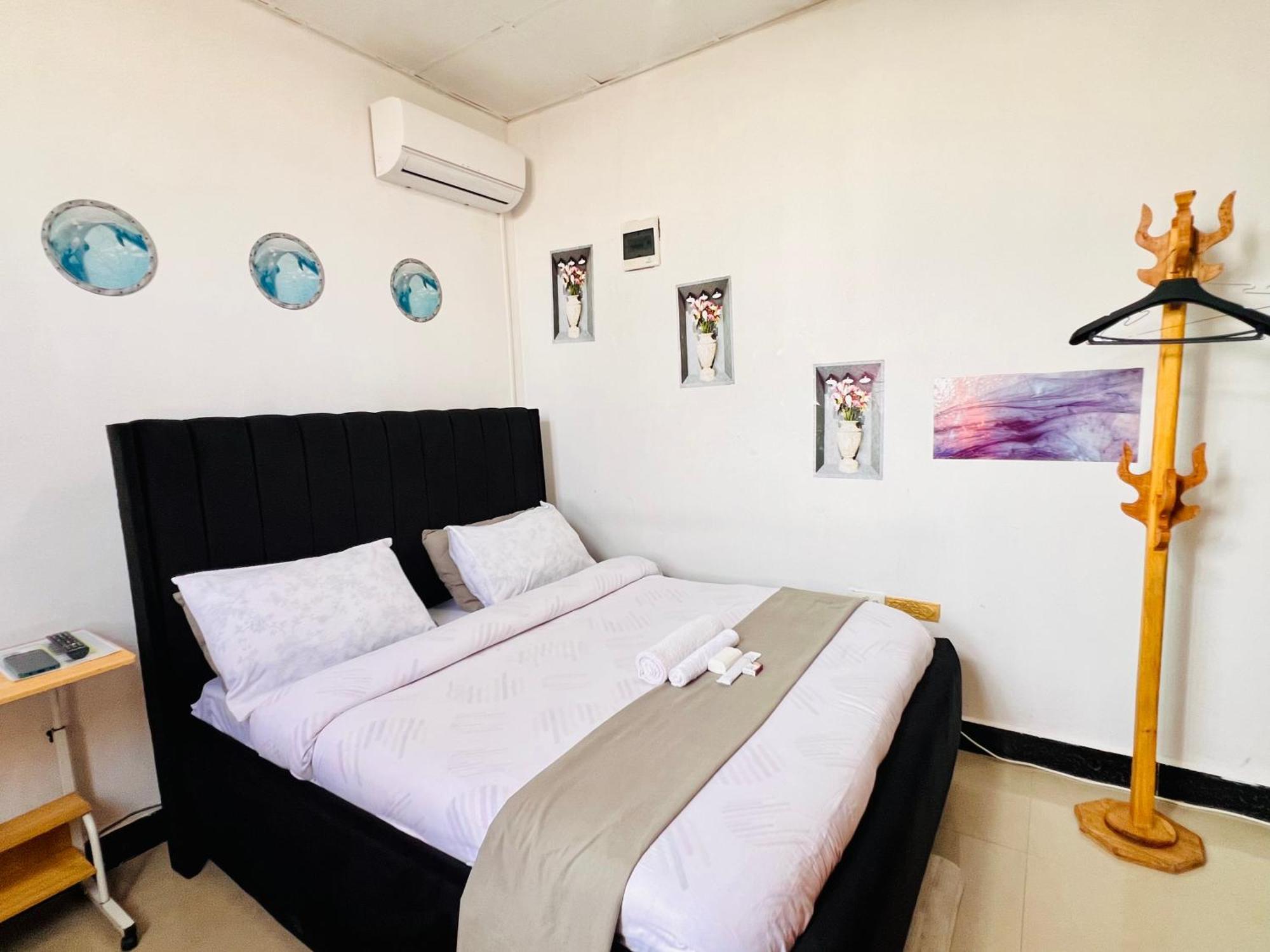 City Studio Apartment Free Wifi Dar es Salaam Esterno foto