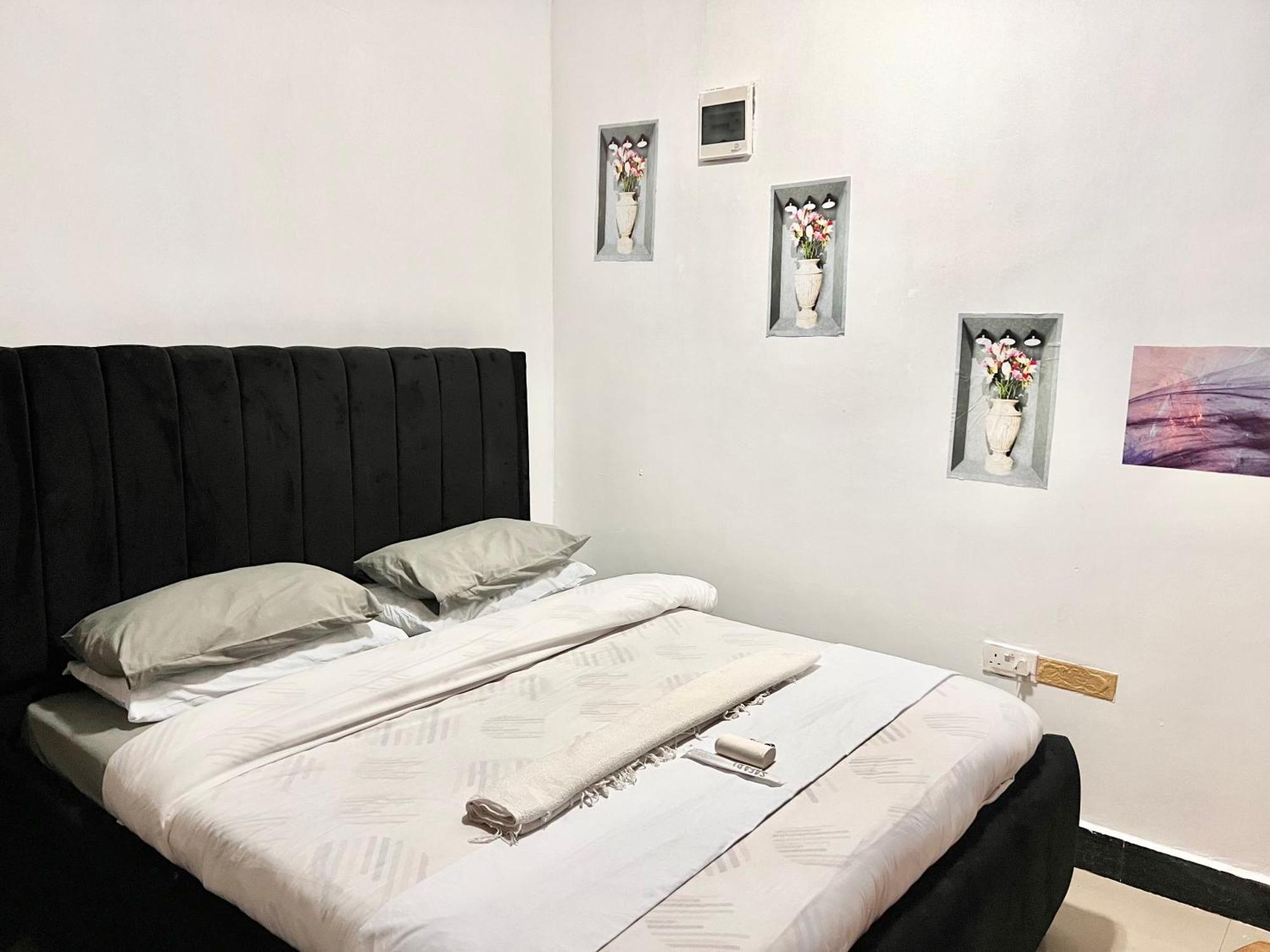 City Studio Apartment Free Wifi Dar es Salaam Esterno foto