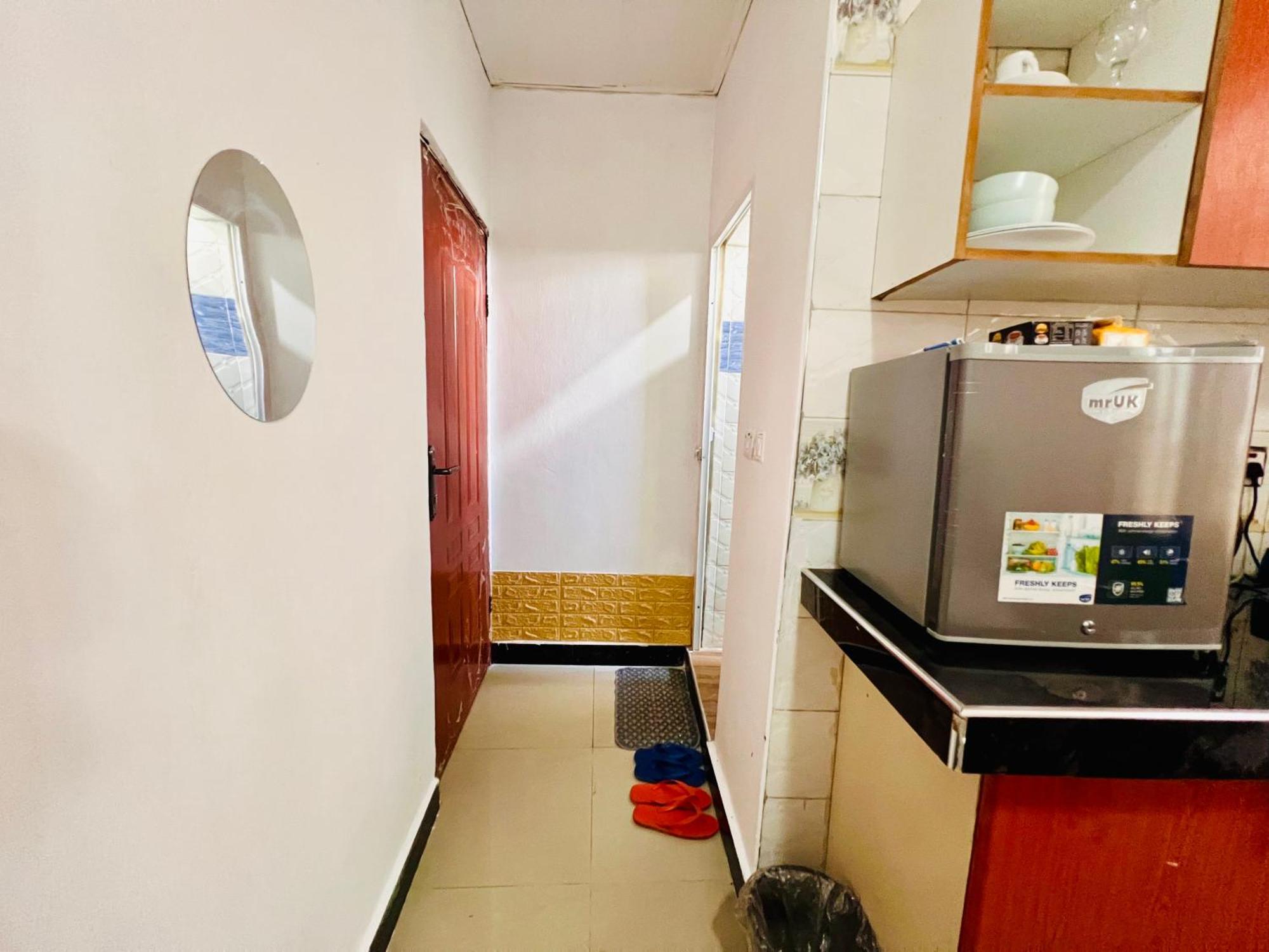 City Studio Apartment Free Wifi Dar es Salaam Esterno foto