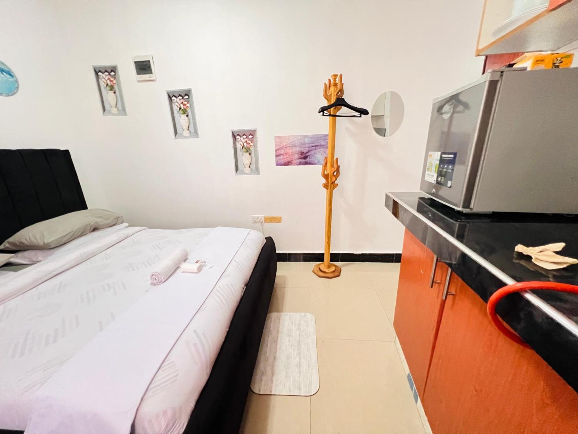 City Studio Apartment Free Wifi Dar es Salaam Esterno foto